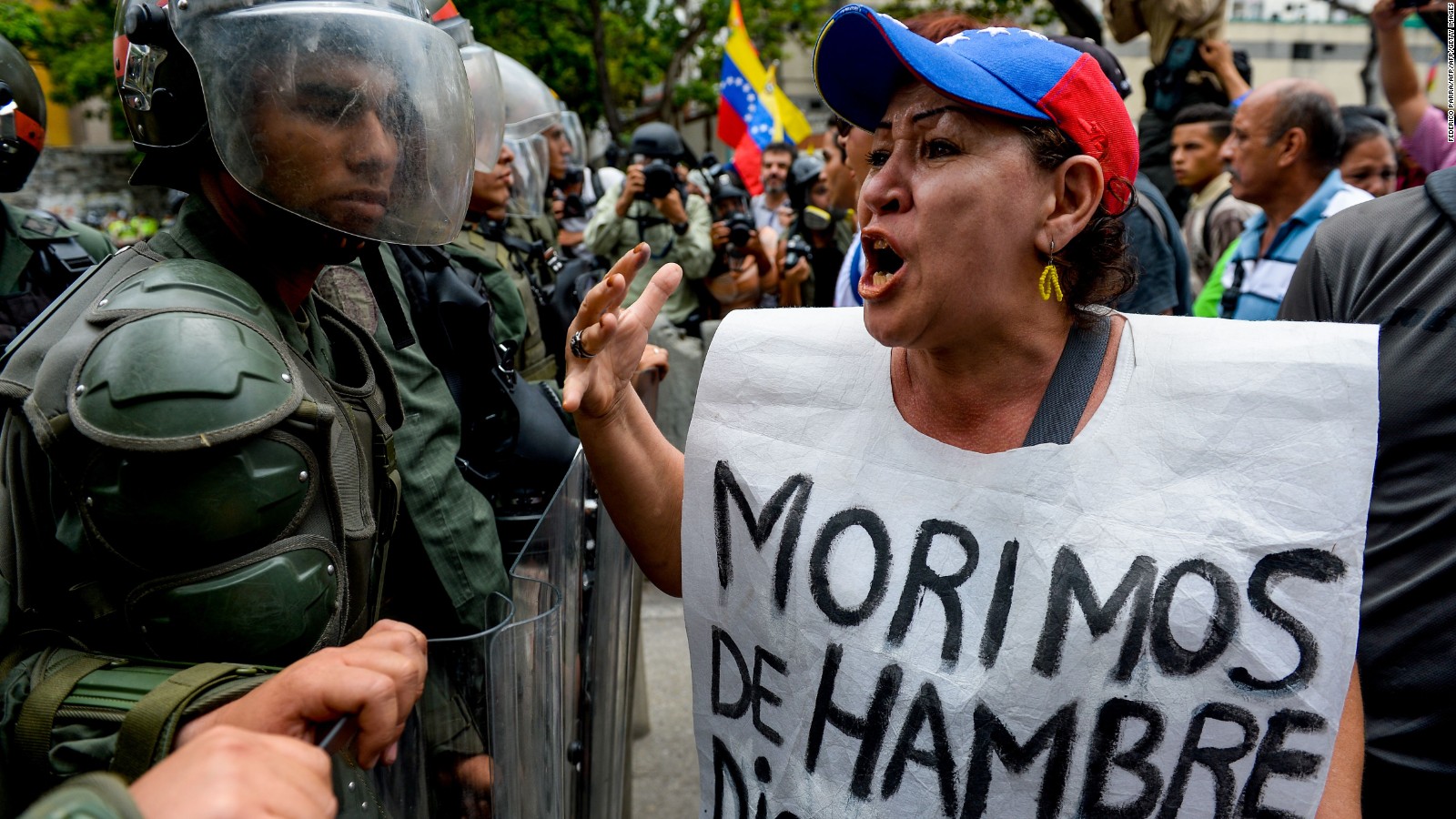 Crisis-venezolana