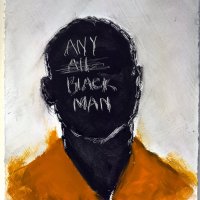 A morte como sombra: um relato de um homem negro (o meu)